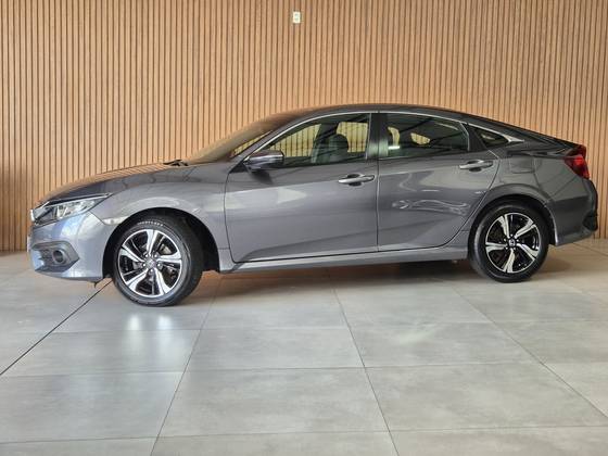 HONDA CIVIC 2.0 16V FLEXONE EX 4P CVT